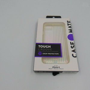 CaseMate For iPhone 7/8/6S/SE 2020 Iridescent Toug